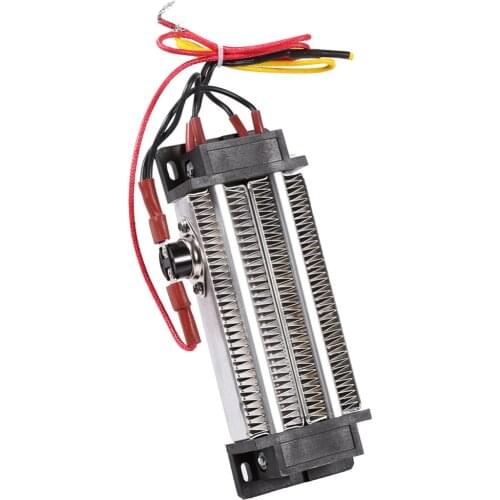 AC 220V 500W High Power Electric Ceramic Thermostatic Semiconductor PTC Heating Element Heater Plate Heater Element