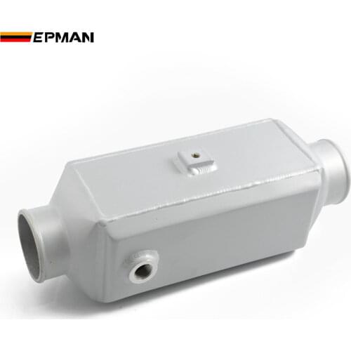 EPMAN Universal Light Weight Aluminum Bar and Plate Turbo Front-Mount Water to Air Intercooler EPSL5047GG