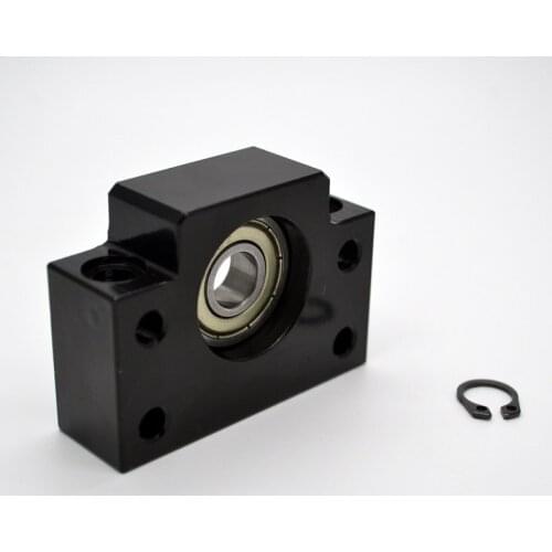 Ballscrew End Support 1pc BF12 1605 1604 ballscrew End Supports CNC Parts for SFU1605 SFU1604