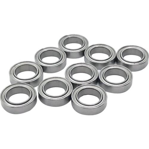 Repalcement Metal 7x11x3mm Ball Bearing Spare Accessories for Wltoys 1/12 124018 124019 12429 144001 A949 A959 RC Cars Parts