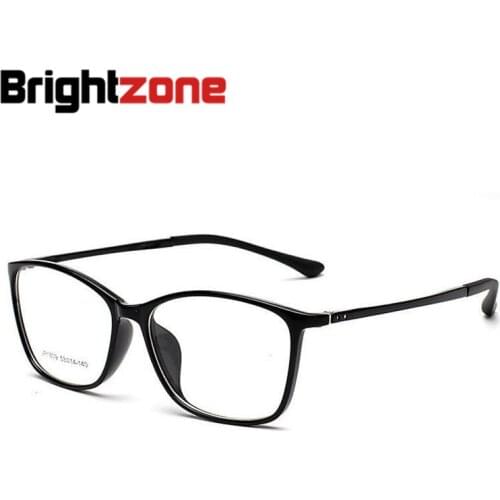 Fashion Light Weight ULTEM Full Rim Men Women Unisex Eyeglasses Frames Spectacle Glasses Frame lunette de vue oculos de grau