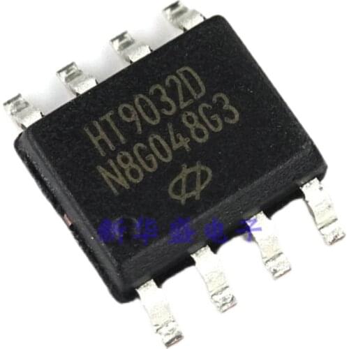 Original 5pcs/ HT9032D SOP8 HT9032