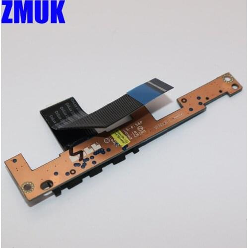 Original LED Board w/ Cable For Lenovo G770 G780 Series, P/N LS-6758P 90000404