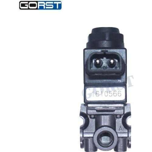 Exhaust Control Pressure Converter Solenoid Valve 1610566 For Volvo FH12 FH16 FL6 F10 F12 F16 FS7 B12 1594344 1614305 3962640