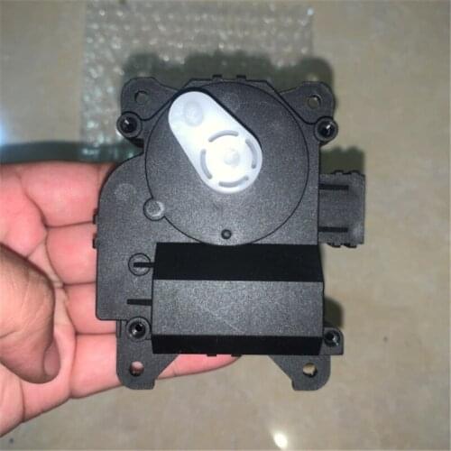 Air Inlet Valve Actuator Fit For 08-09 CTS HVAC Heater Blend Door Motor 25815468
