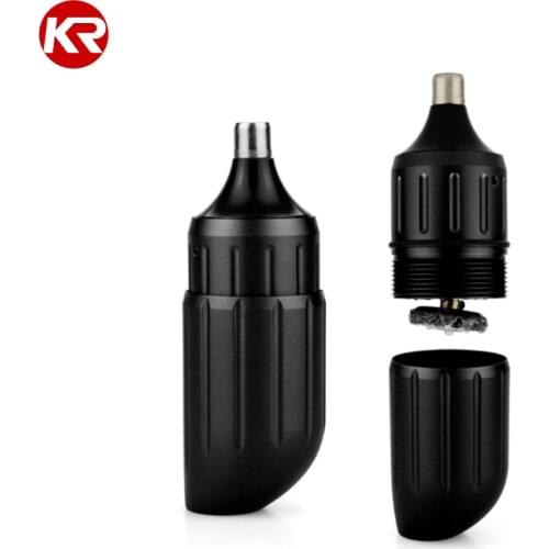 Professional Tattoo Pen Rotary Tattoo Machine & Permanent Makeup Pen Powerful Motor Needle Cartridges for Tattoo Artists