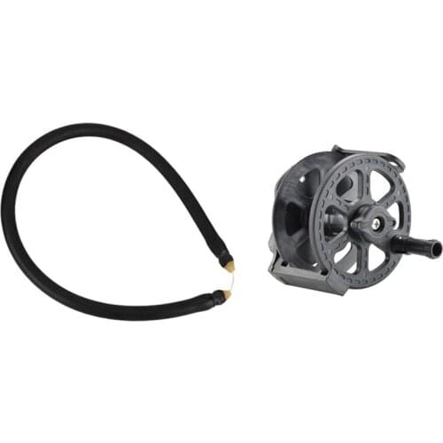 Spearfishing Rubber Tube with Composite Speargun Reel Capacity 230 Feet