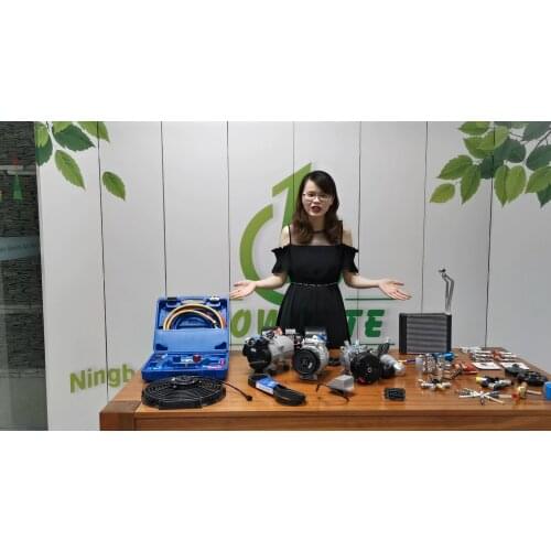 Bowente hot sale handheld hydraulic hose crimping pressure tool