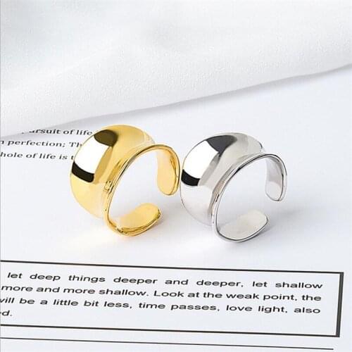 Sasusp Punk Rings