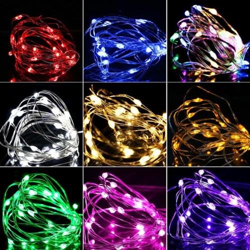 Cork Wine Bottle Light 2M 20 LEDS DIY LED Bar String Light Birthday Party Wine Bottle Stopper Fairy Light Strip with Battery