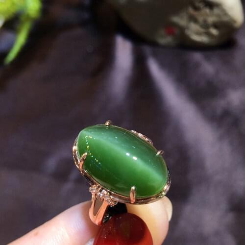 Unique craftsmanship design lotus natural Hetian jade pendant gilt necklace ladies light luxury elegant silver jewelry