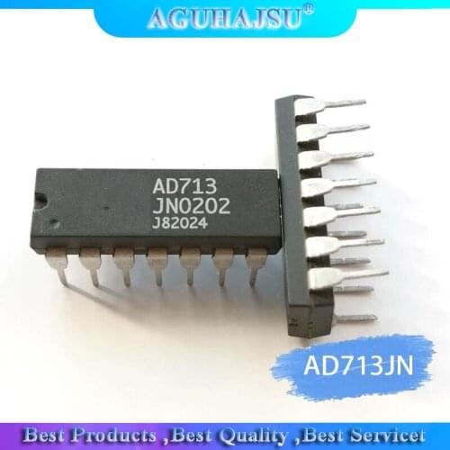 1pcs AD713JN AD713 AD713JNZ DIP integrated circuit