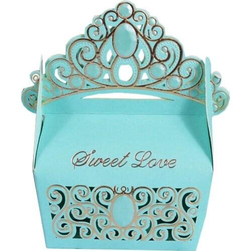 Gold Foiling Box for Chocolate Candy Cookie Christmas Wedding Party large Paper Favor Gift Packaging Boxes