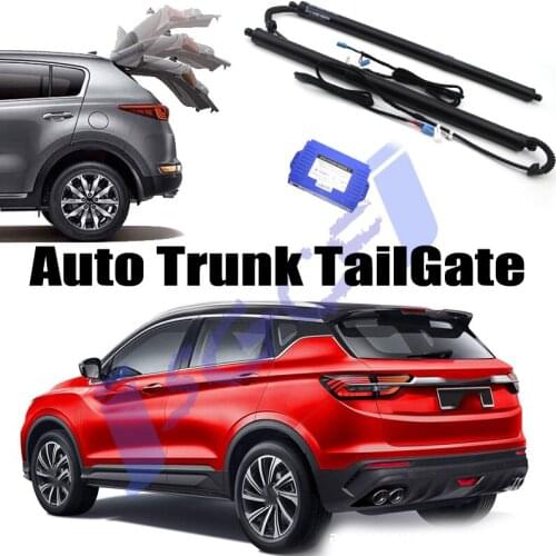Car Power Trunk Lift Electric Hatch Tailgate Tail gate Strut Auto Rear Door Actuator For Proton X50 SX11 2018~2021