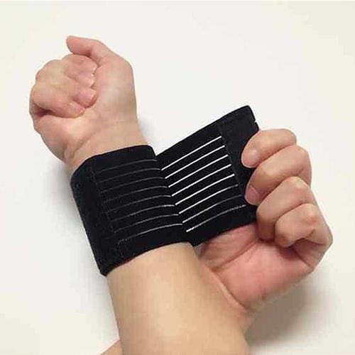 Fitness Strength Bandage Sport Wristban Protector Carpal Tunnel Wrist Strap
