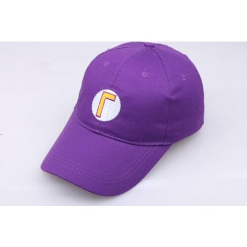 Super Baseball Trucker Hat Cotton Cap Adjustable Hip Hop Hat Embroidery Cap Cosplay Gift For Friend