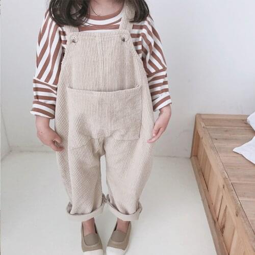 BOBOTCNUNU Overalls For Boys