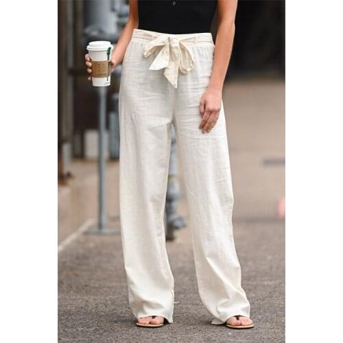 COZOK Women's Straight Trousers