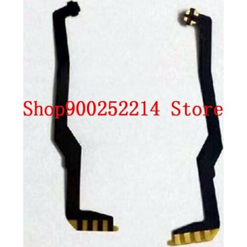 2PCS/Lens control Aperture flex cable repair parts For Olympus U2 U11 mju2 mju11 μ2 μ11 Film camera (35mm f2.8)