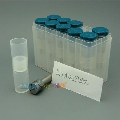 ERIKC Dlla 158 P 854 (9709500547) Injector Cr Nozzle Dlla 158p854 Diesel Jet Nozzle Assy Dlla 158p 854 for 095000-5470