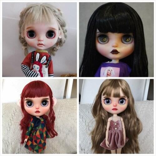 Blyth girl Customized doll NO.20191116