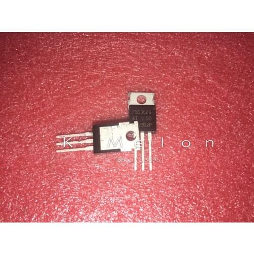 5pcs-20pcs FB3306 FB3306G IRFB3306 IRFB3306G TO-220 160A 60V High Current Power MOSFET