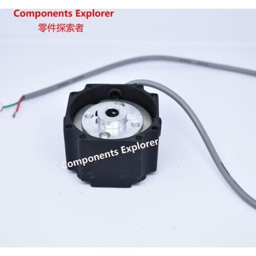 Nema23 24v stepper motor braker 57 square Brake