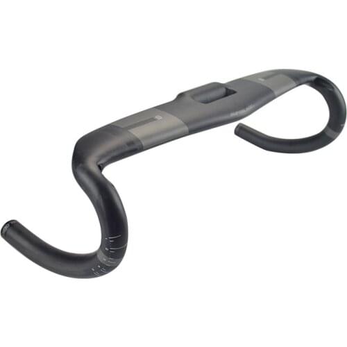 New superlogic Carbon Handlebar Road Bicycle Handlebars Handle BarsBent Bar Carbon Road Handlebar UD Matte 400/420/440mm 290g
