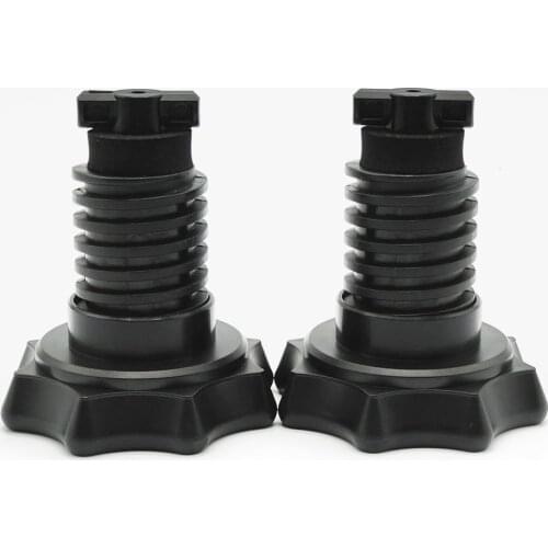 New Spare Tire Hold Screw Bolt Nut Fasten For Golf 6 7 MK6 MK7 Octavia 1KD803899B 1KD 803 899 B 1KD 803 899B