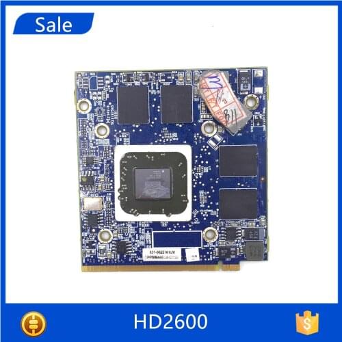 Geniune For Apple Imac 20.1'' A1224 Video Card HD2600 hd 2600 2600xt 109-B22531-10 256M Graphic Card VGA GPU