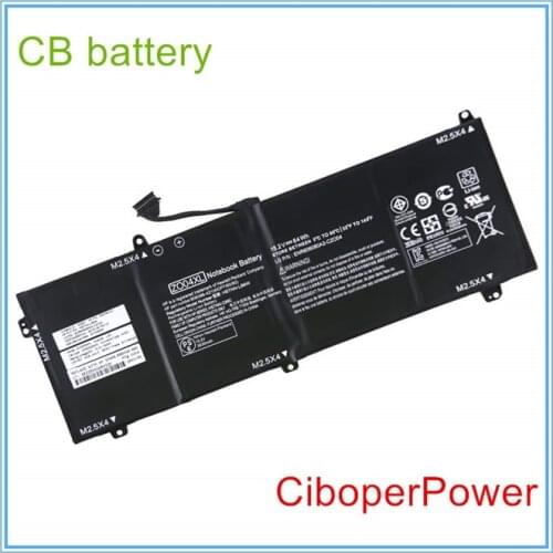 Original quality Battery for ZO04XL G3 HSTNN-LB6W HSTNNCS8C HSTNN-CS8C V8N23PA