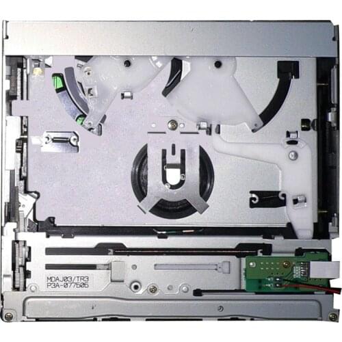 Original new DVD mechanism MDAJ03/TR3 HPD-52 With mechanism for Car DVD navigation system