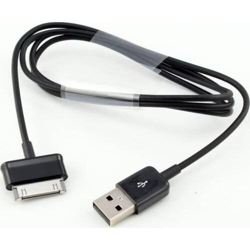 500pcs/lot Original USB Sync Data Cable Charger FOR Samsung Galaxy Tab Note 7 10.1 Tablet