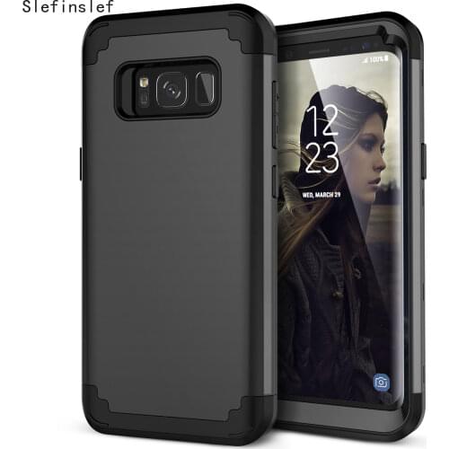Slefinslef Rubber Phone Cases