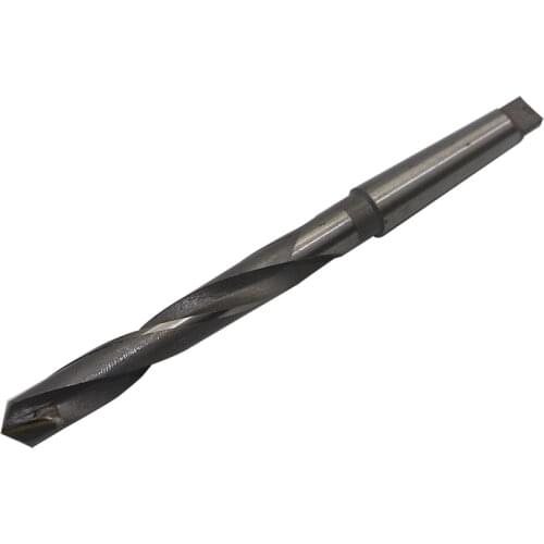 16mm alloy taper shank twist drill 1PCInlaid alloy taper shank taper shank tungsten steel twist drills