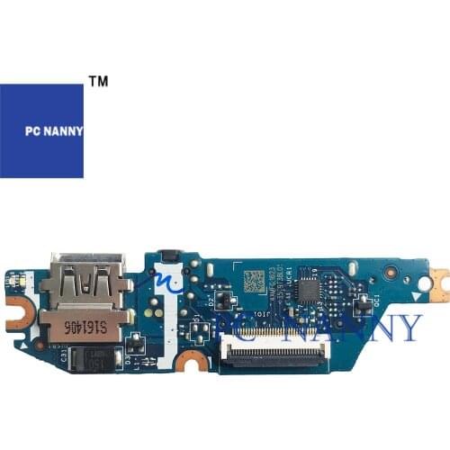 PCNANNY FOR Lenovo 310S-15 310S-15IKB 510S-14ISK USB Audio BOARD LS-E221P 5c50m43984 test good