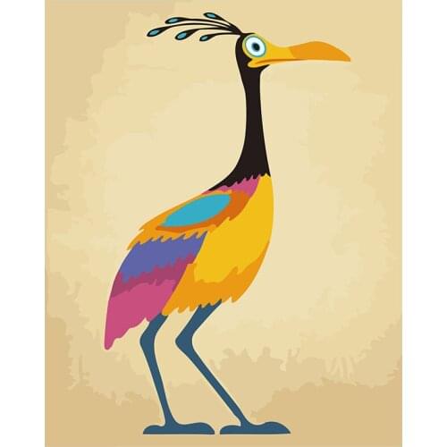 Needlework DIY DMC cross stitch painting 14CT unprinted peacock embroidery Counted Cross-Stitch cotton thread,Christmas 928