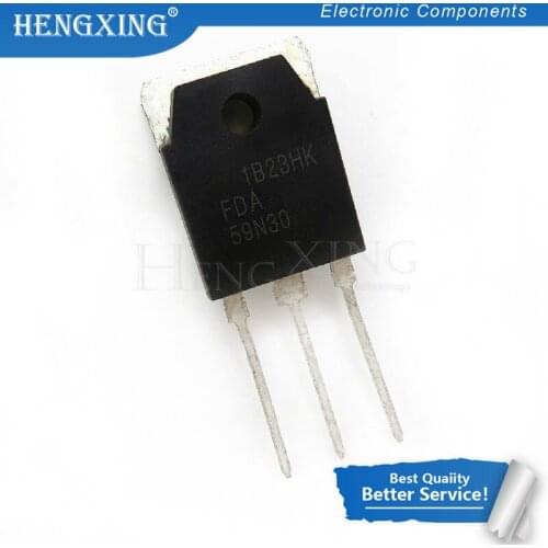 5pcs/lot FDA59N30 59N30 TO-247 59A 300V new original In Stock
