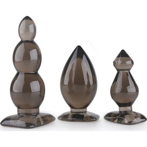 Anal Beads Buttplug Unisex Sex toys for Women Men Adult Anal Plug Butt Dildo Prostate Massager Intimate Erotic Toys For Couples