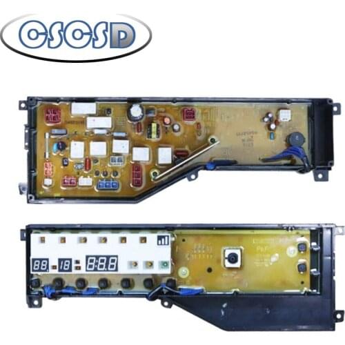 Used Original XQG80-EA8132 EA8122 E8122 Motherboard For Panasonic Drum Washing Machine Computer Board Motherboard Control Board