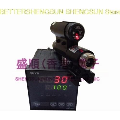 Free shipping Infrared laser sight sensor Infrared temperature sensor 0-100 degree