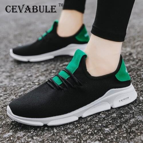 CEVABULE Fashion Mens Casual Shoes Comfortable Soft Bottom Breathable Shoes Sports Shoes Men Shoes for Women Sneakers ZC