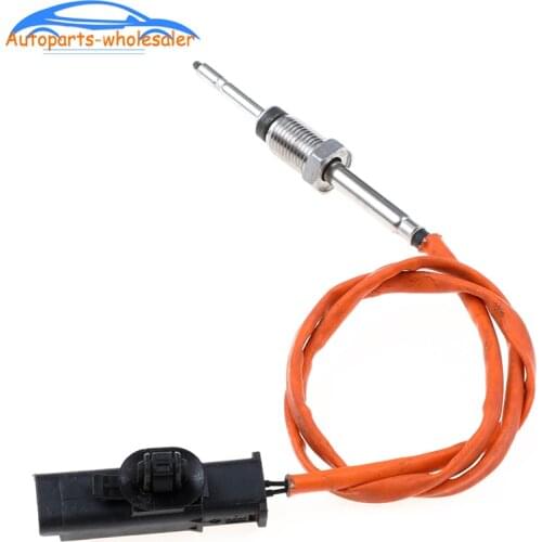 New G4D3-5J254-AA G4D35J254AA For Jaguar XE 2.0D X760 Exhaust gas Temperature Sensor G4D3 5J254 AA Car Accessories