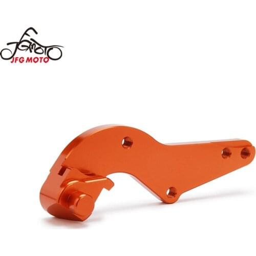 For KTM EXC SX SXS XCW EXCF EXCG SXF SXSF MX MXC 125 144 200 250 300 350 450 500 525 Motorcycle 320MM Brake Disc Bracket Adaptor