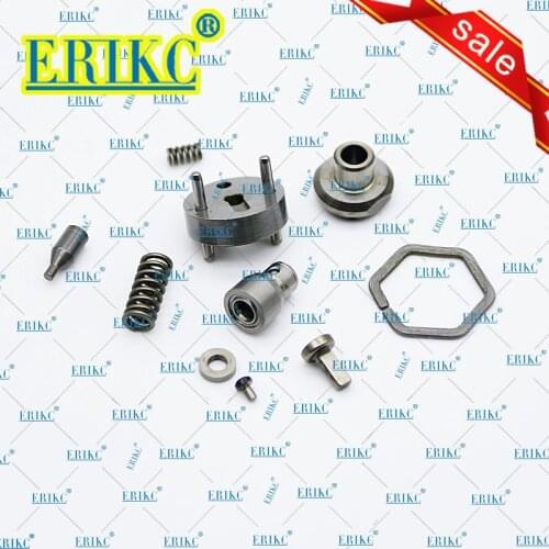 ERIKC New Repair Kits for Siemens Pizeo Injector Diesel Fuel Common Rail Pizeo Injector Repair Spare Parts