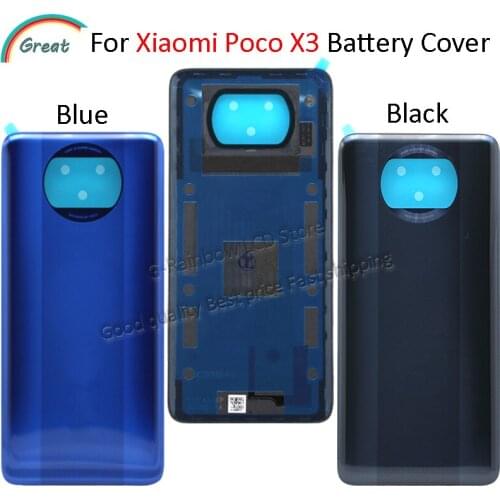 Аккумуляторы для телефонов Xiaomi Poco X3 KCROPREP China At AliExpress