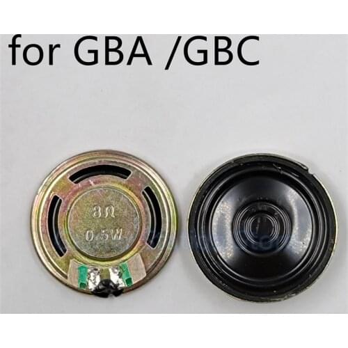 15PCS Speakers for Nintendo Gameboy Color GBC Gameboy Advance GBC GBA LoudSpeaker Replacement Accessories