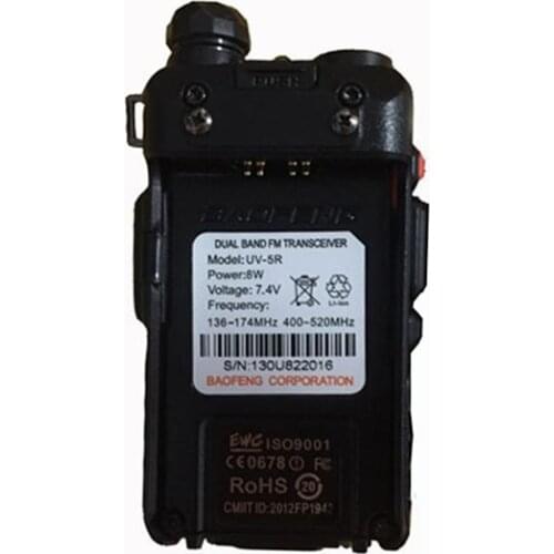New Baofeng uv-5r 8w host body for replace broken one naked radio walkie talkie accessories radio baofeng uv 5r host uv5r body