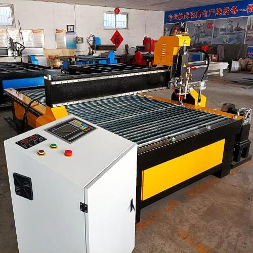 1500x3000mm Plasma Cutting Machine Cnc Plasma Cutter 1325 Robotec Plasma/Best Price Of Plasma In China /Cnc Plasma Cutting Table