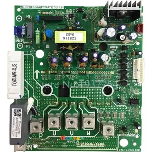 Computer board control board ME-POWER-50A ME-POWER-50A(PS22A79).D.4 good working